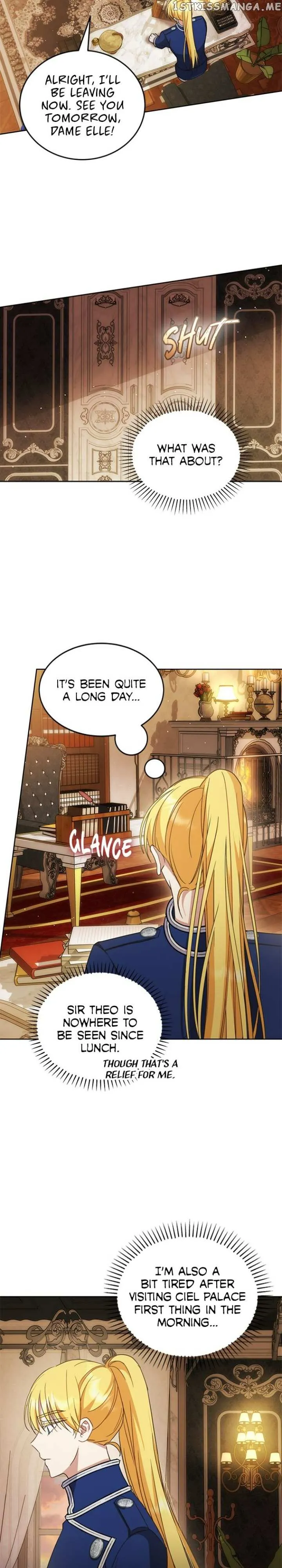 Read How to Prey on the Master chapter 56 image 27 on Lezhin
