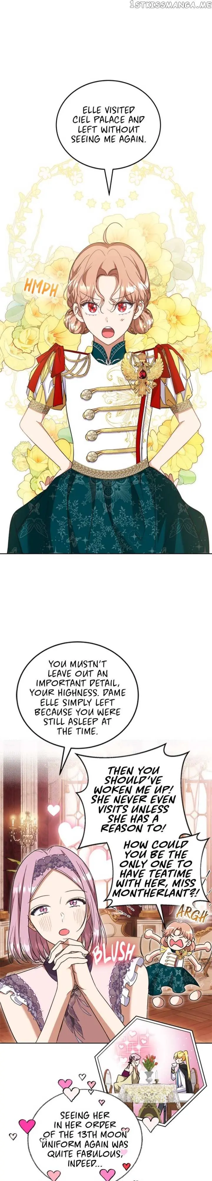 Read How to Prey on the Master chapter 56 image 3 on Lezhin