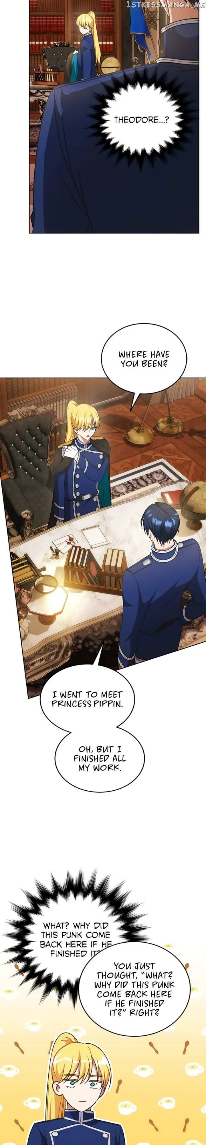 Read How to Prey on the Master chapter 56 image 33 on Lezhin