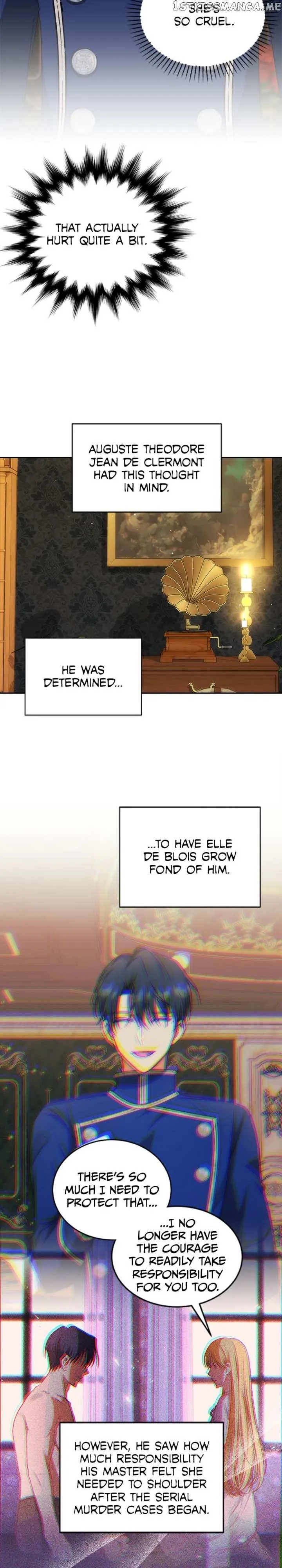 Read How to Prey on the Master chapter 56 image 37 on Lezhin