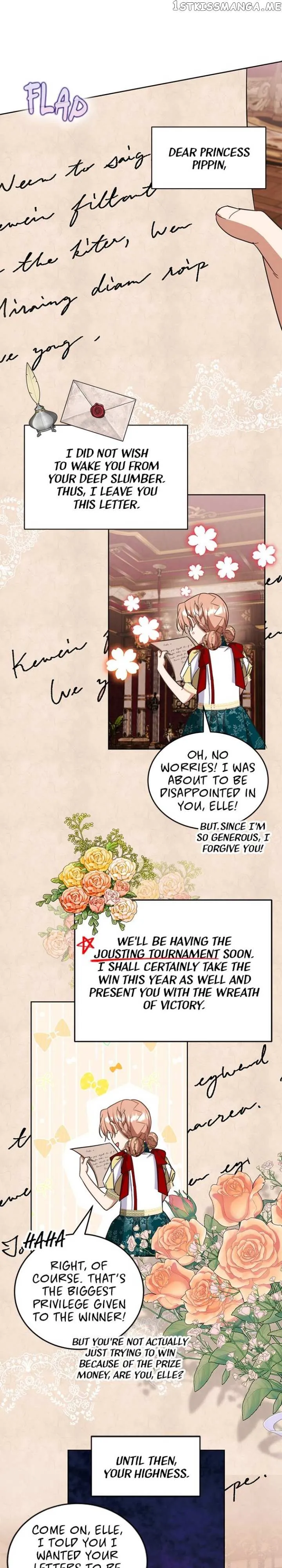 Read How to Prey on the Master chapter 56 image 5 on Lezhin