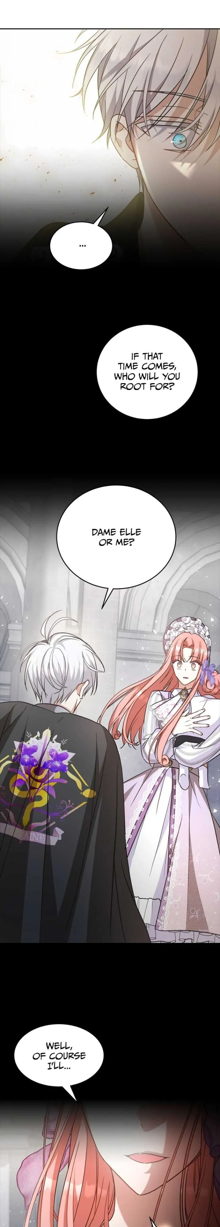 Read How to Prey on the Master chapter 62 image 11 on Lezhin