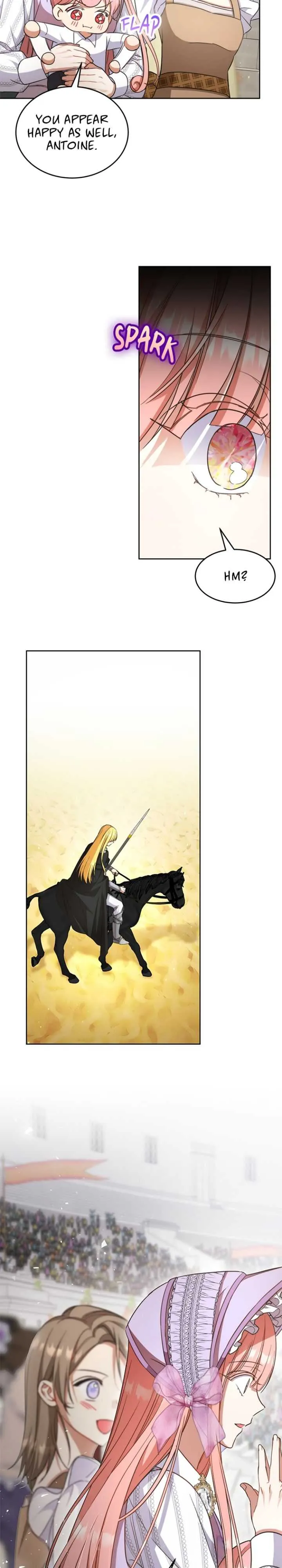Read How to Prey on the Master chapter 62 image 2 on Lezhin