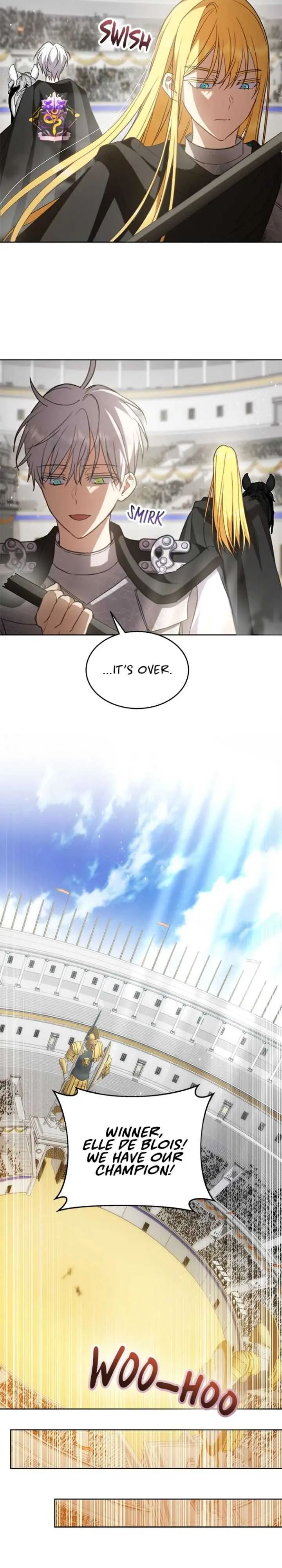 Read How to Prey on the Master chapter 62 image 21 on Lezhin