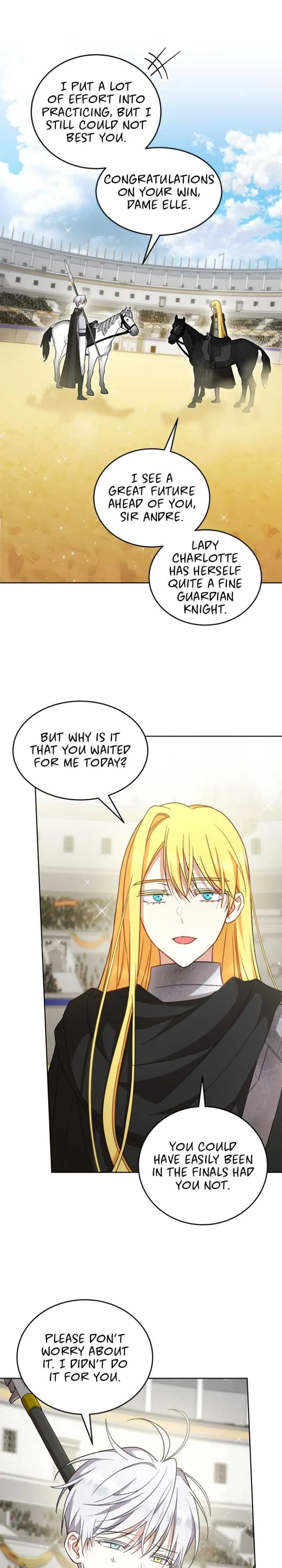 Read How to Prey on the Master chapter 62 image 23 on Lezhin
