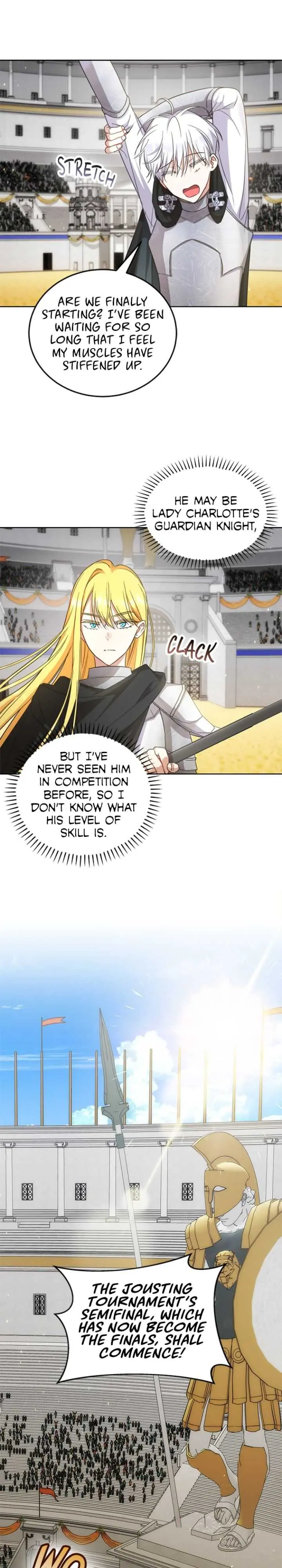 Read How to Prey on the Master chapter 62 image 4 on Lezhin