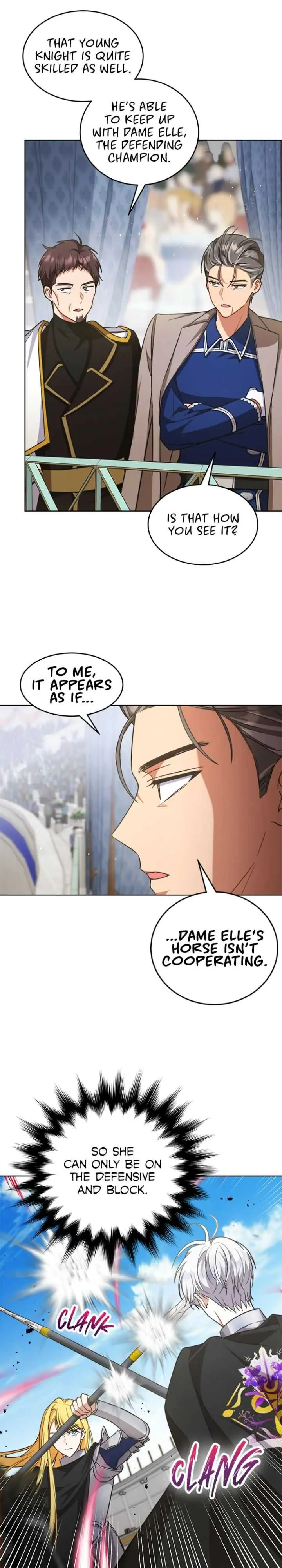 Read How to Prey on the Master chapter 62 image 8 on Lezhin