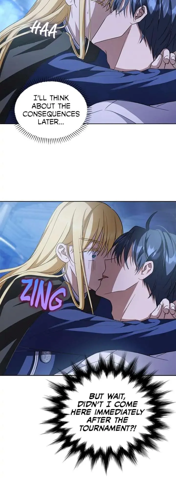 Read How to Prey on the Master chapter 64 image 1 on Lezhin