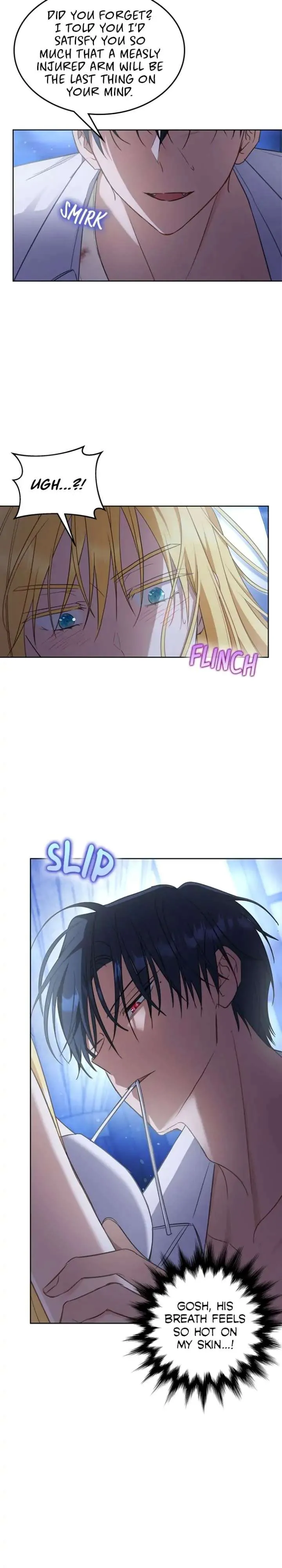 Read How to Prey on the Master chapter 64 image 10 on Lezhin