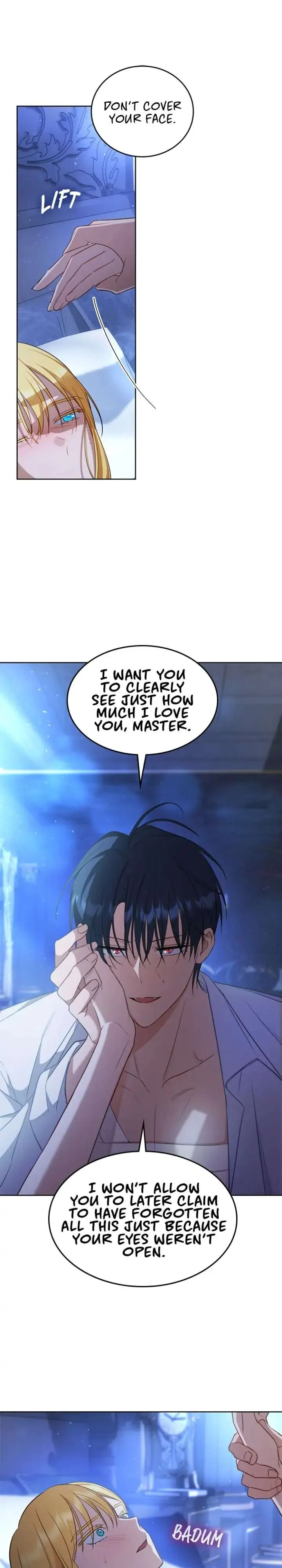 Read How to Prey on the Master chapter 64 image 12 on Lezhin