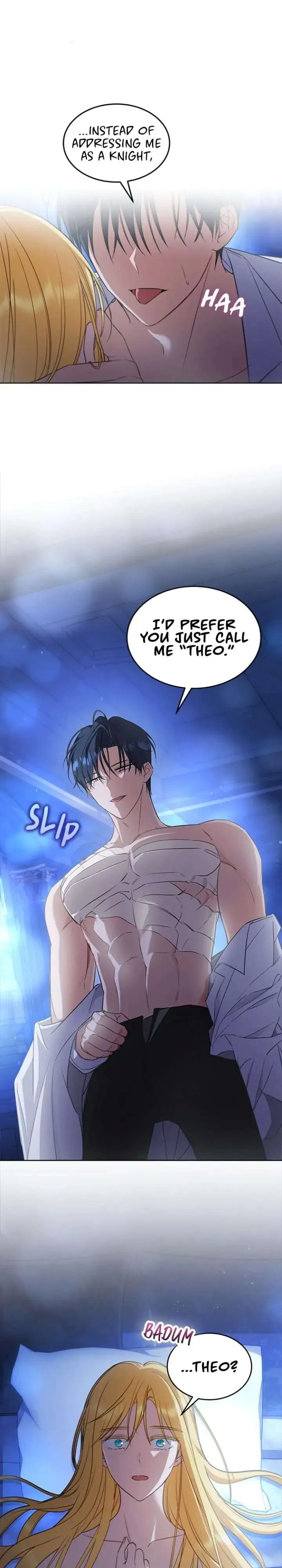 Read How to Prey on the Master chapter 64 image 16 on Lezhin
