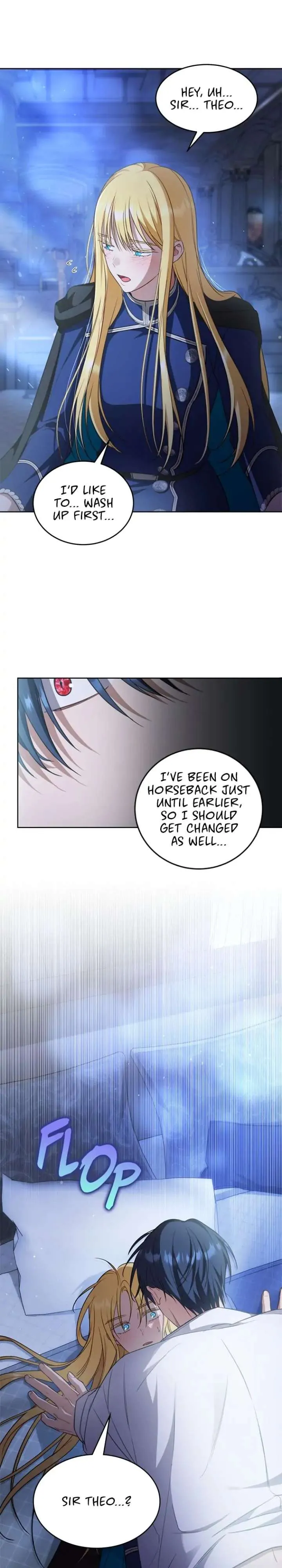 Read How to Prey on the Master chapter 64 image 2 on Lezhin