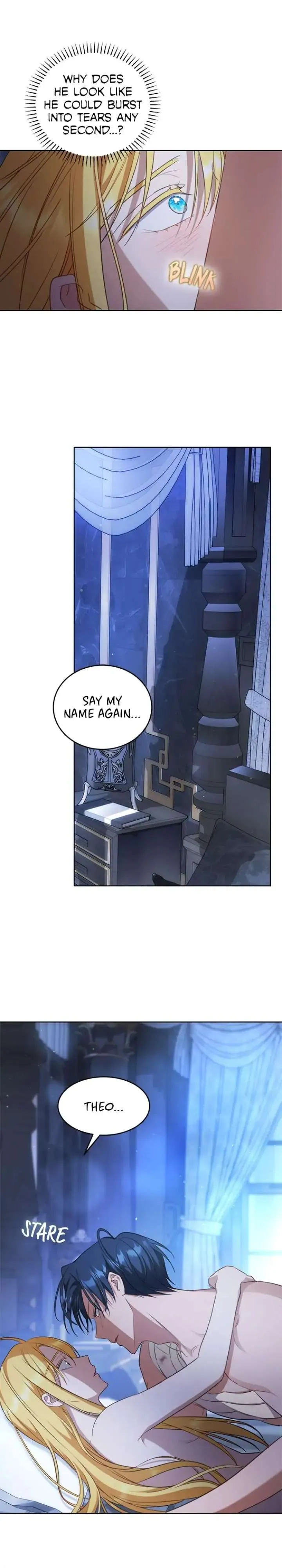 Read How to Prey on the Master chapter 64 image 22 on Lezhin