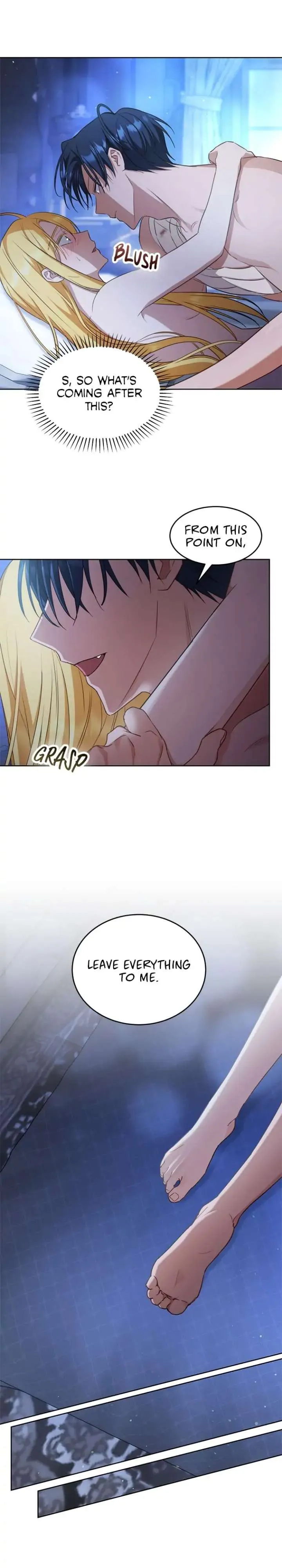 Read How to Prey on the Master chapter 64 image 23 on Lezhin
