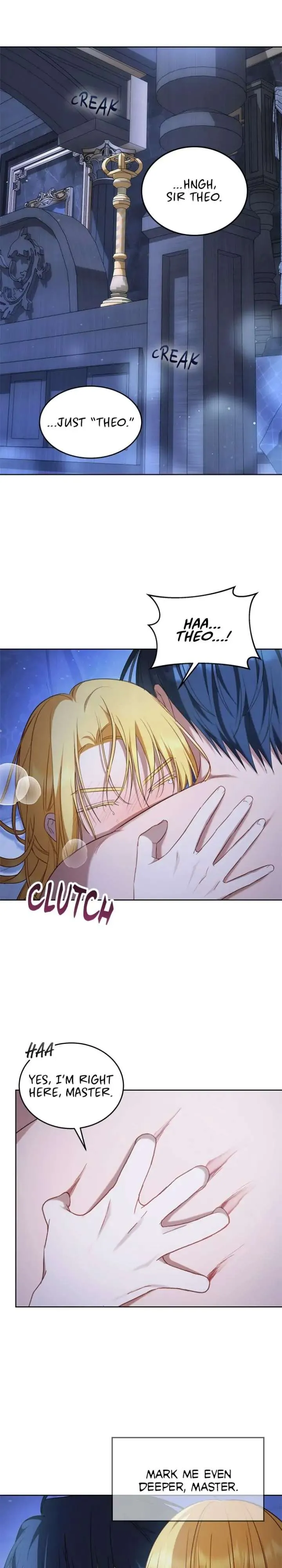 Read How to Prey on the Master chapter 64 image 25 on Lezhin