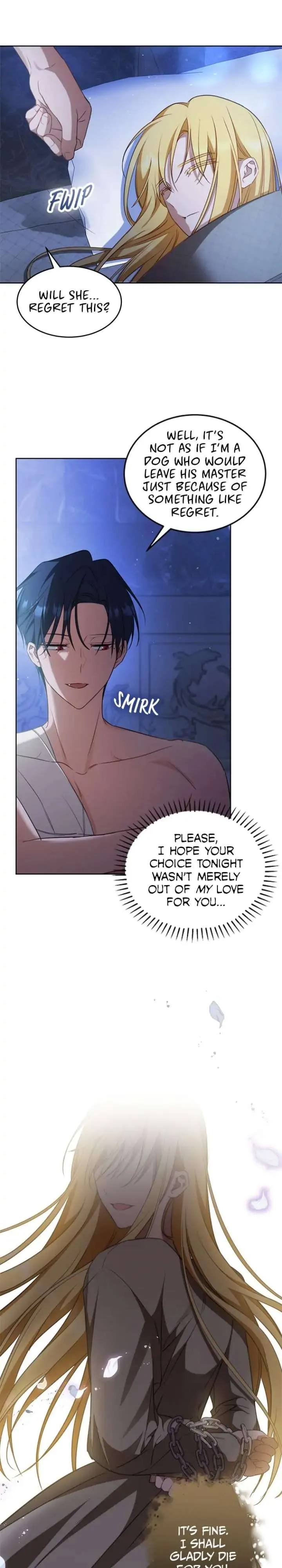 Read How to Prey on the Master chapter 64 image 29 on Lezhin