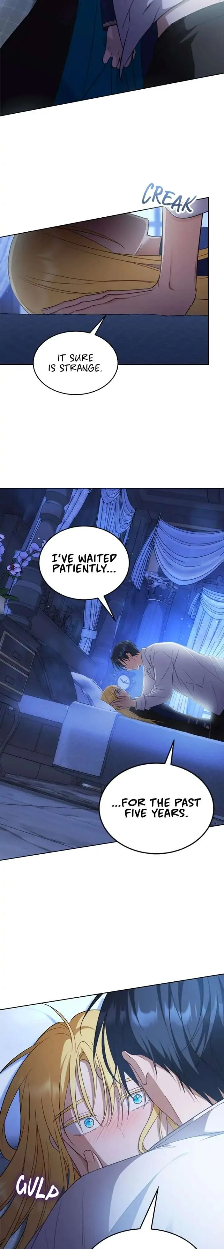Read How to Prey on the Master chapter 64 image 3 on Lezhin