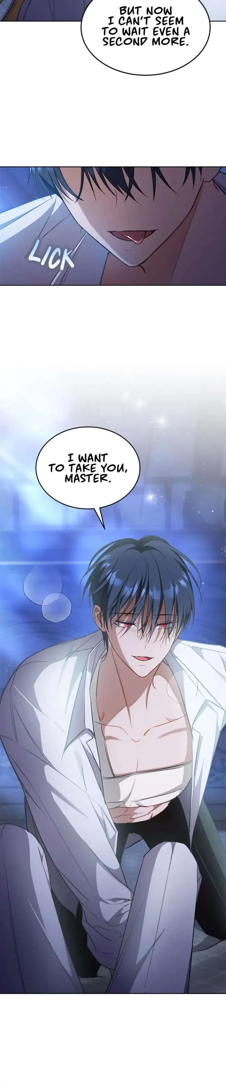 Read How to Prey on the Master chapter 64 image 4 on Lezhin