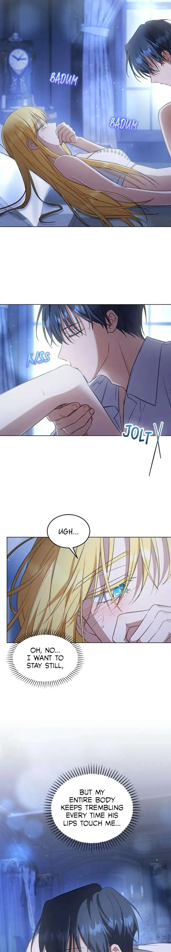Read How to Prey on the Master chapter 64 image 6 on Lezhin