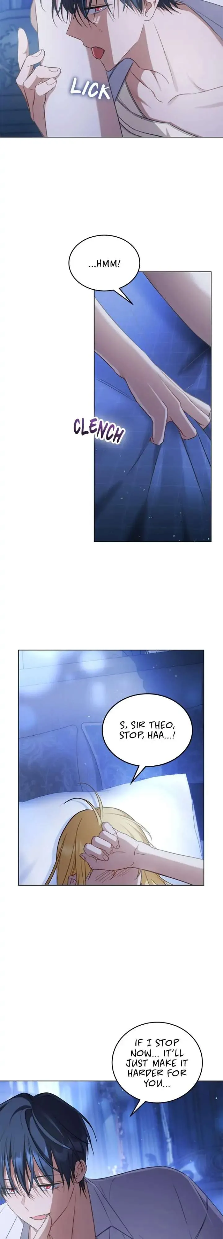 Read How to Prey on the Master chapter 64 image 7 on Lezhin