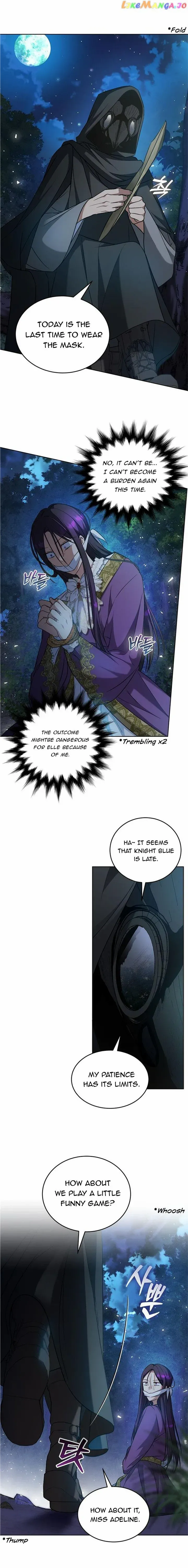 Read How to Prey on the Master chapter 78 image 1 on Lezhin