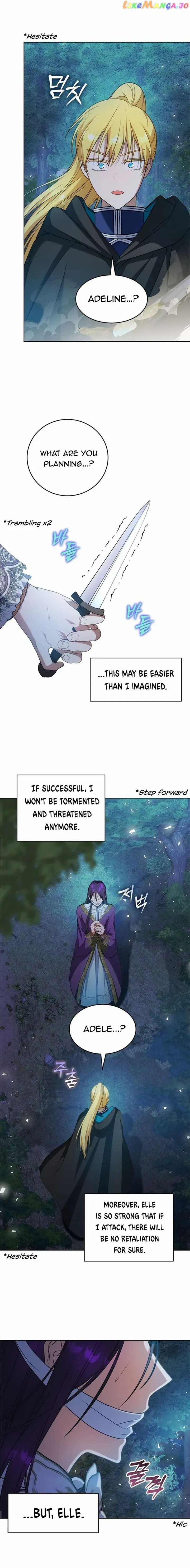Read How to Prey on the Master chapter 78 image 5 on Lezhin