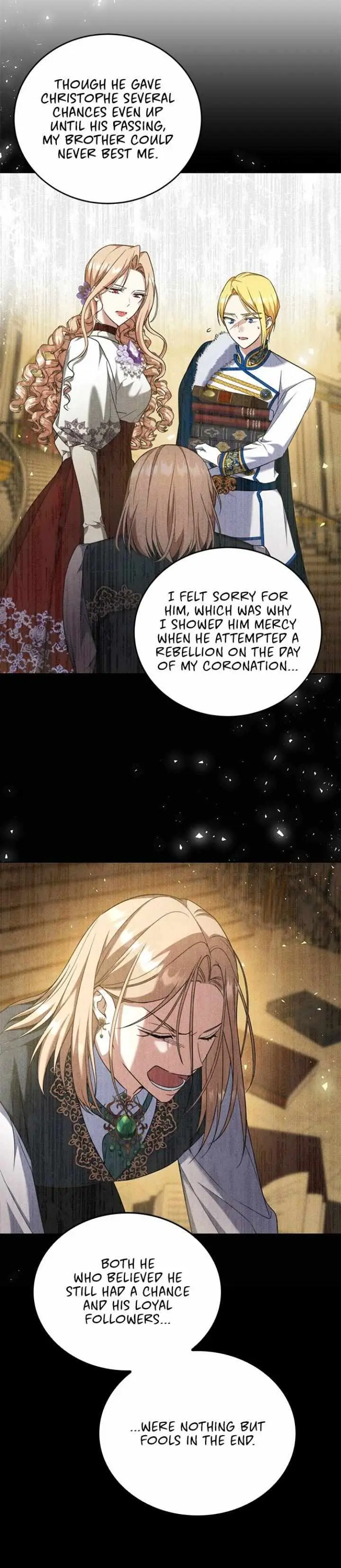 Read How to Prey on the Master chapter 99 image 12 on Lezhin