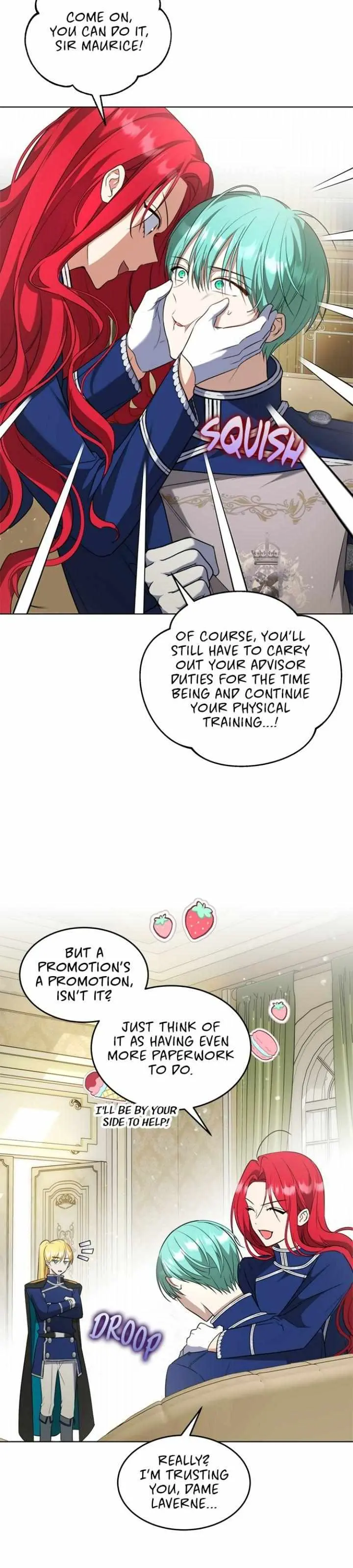 Read How to Prey on the Master chapter 99 image 41 on Lezhin