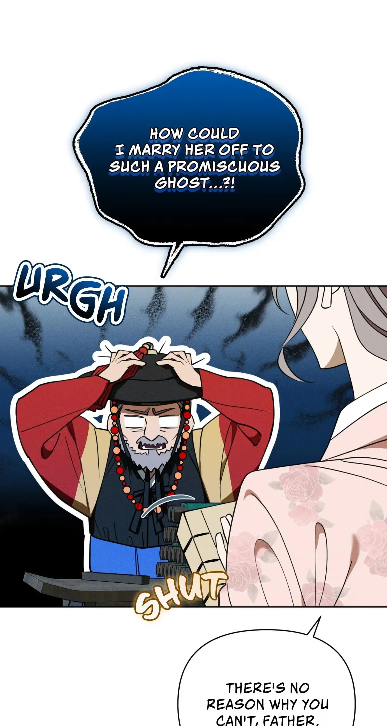 Read How to Punish Your Ghost Husband chapter 0 image 33 on Lezhin