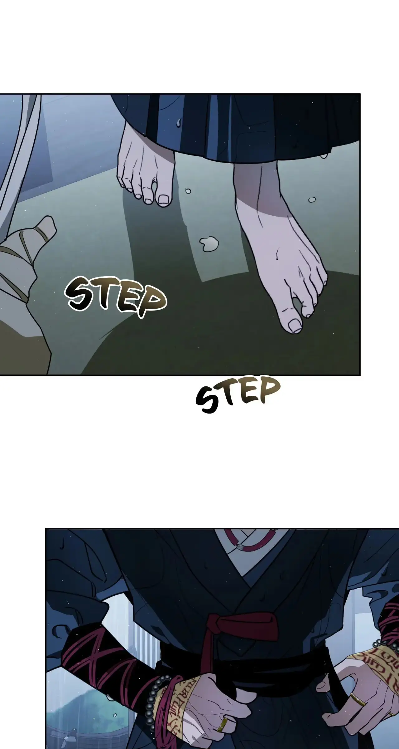 Read How to Punish Your Ghost Husband chapter 0 image 63 on Lezhin