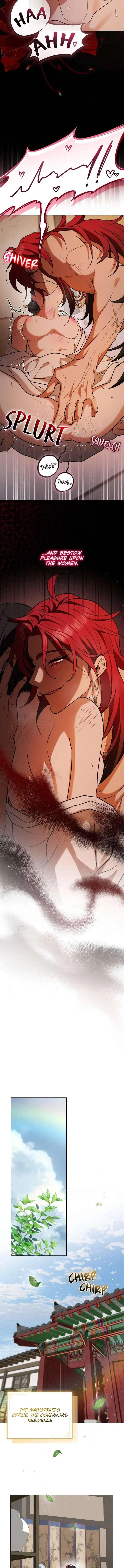 Read How to Punish Your Ghost Husband chapter 1 image 2 on Lezhin