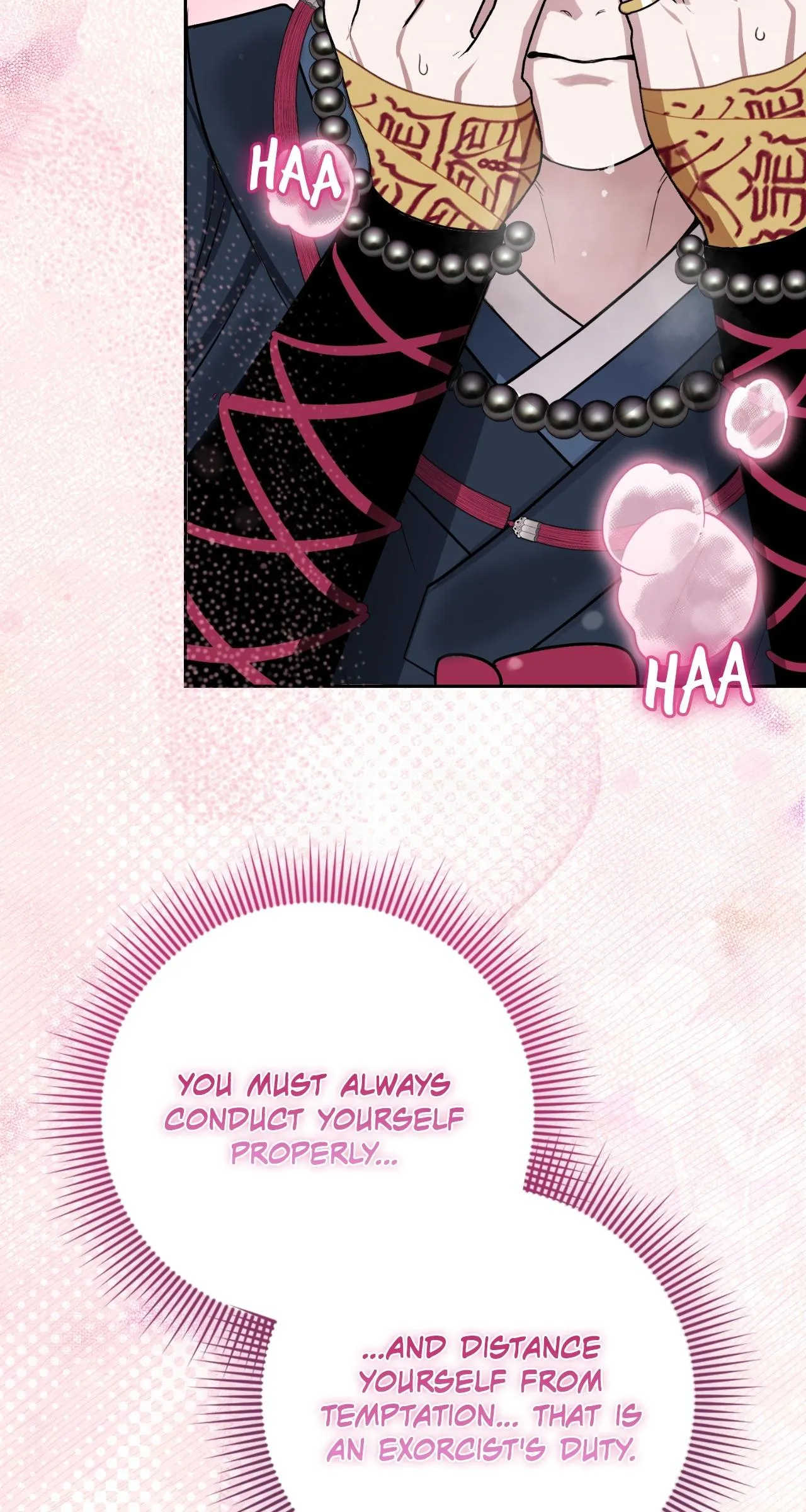Read How to Punish Your Ghost Husband chapter 10 image 2 on Lezhin