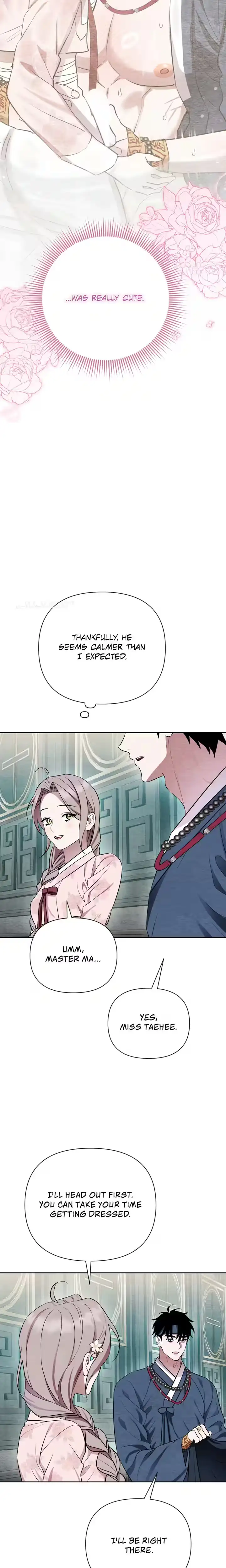 Read How to Punish Your Ghost Husband chapter 11 image 2 on Lezhin