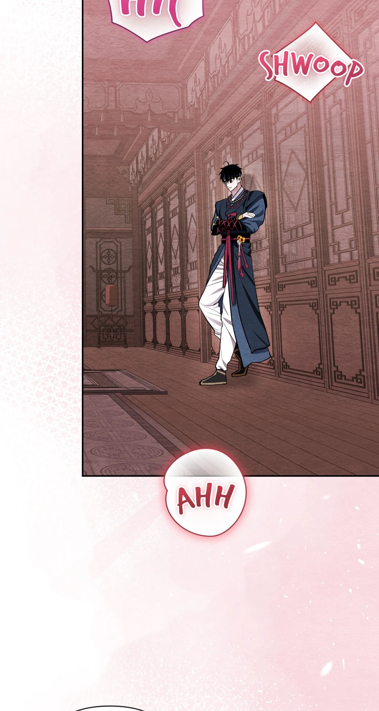 Read How to Punish Your Ghost Husband chapter 18 image 3 on Lezhin