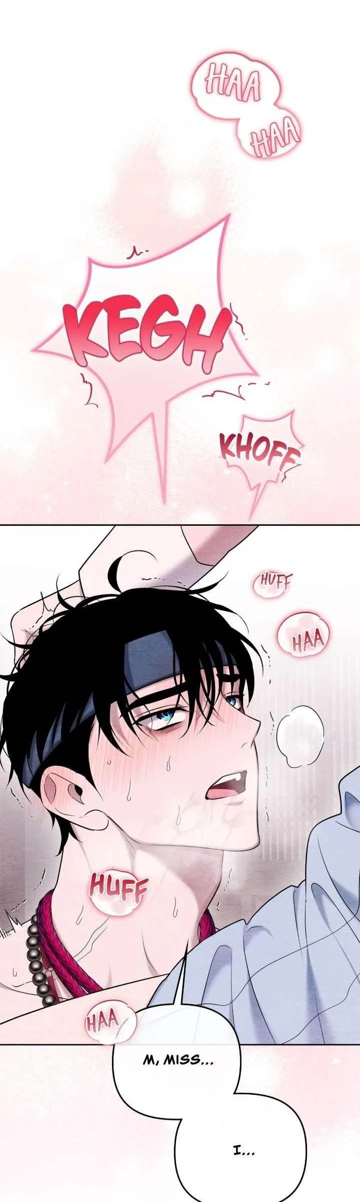 Read How to Punish Your Ghost Husband chapter 2 image 18 on Lezhin