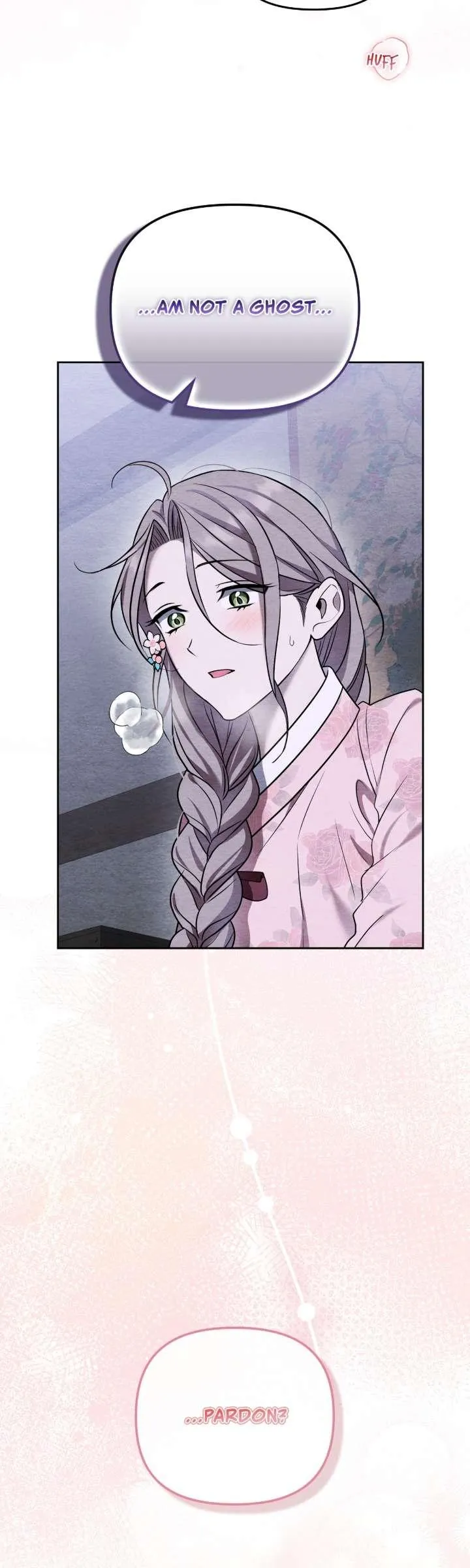 Read How to Punish Your Ghost Husband chapter 2 image 19 on Lezhin