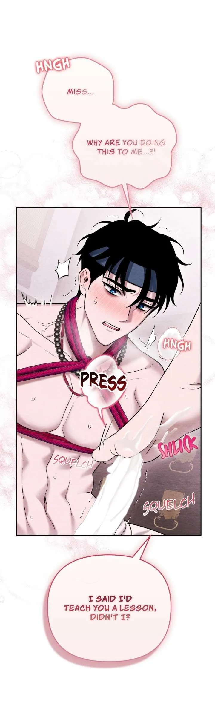 Read How to Punish Your Ghost Husband chapter 2 image 2 on Lezhin
