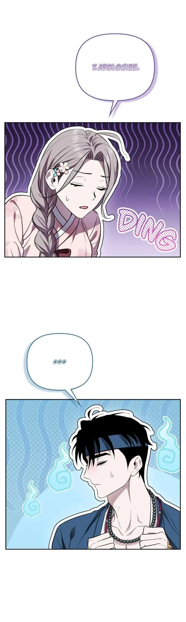 Read How to Punish Your Ghost Husband chapter 2 image 21 on Lezhin