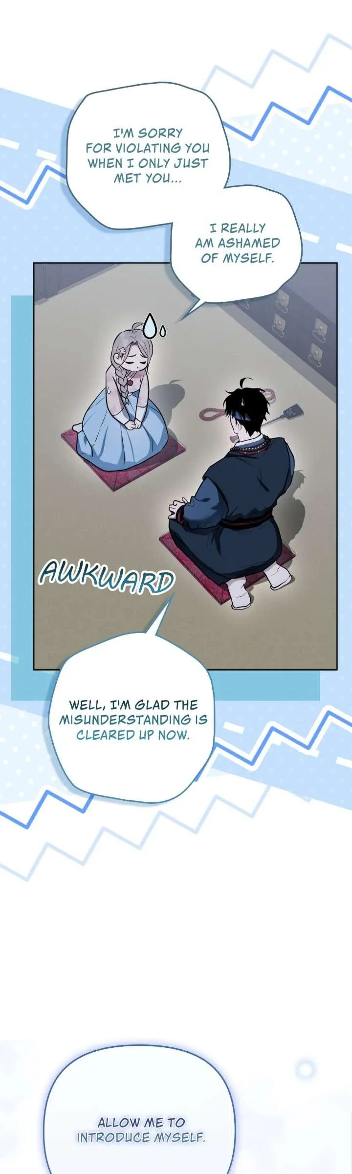 Read How to Punish Your Ghost Husband chapter 2 image 22 on Lezhin