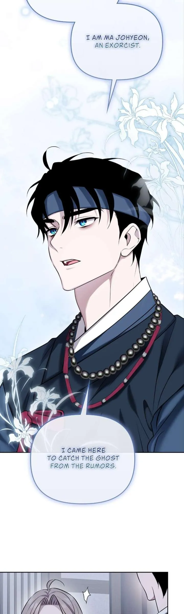 Read How to Punish Your Ghost Husband chapter 2 image 23 on Lezhin