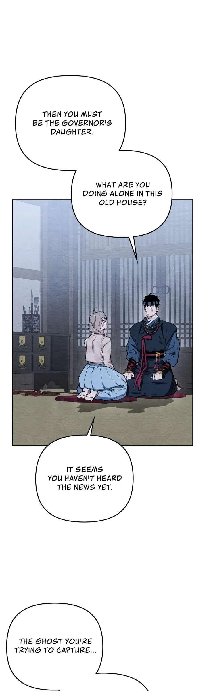 Read How to Punish Your Ghost Husband chapter 2 image 29 on Lezhin