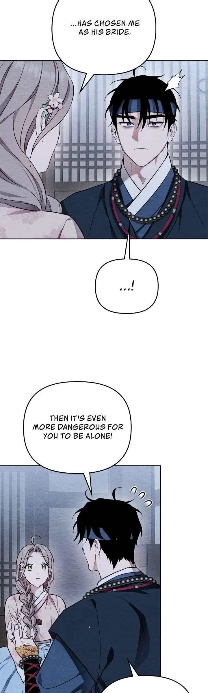Read How to Punish Your Ghost Husband chapter 2 image 30 on Lezhin