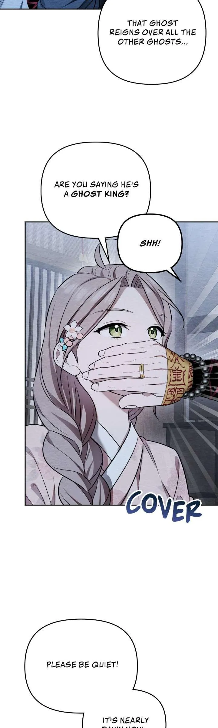 Read How to Punish Your Ghost Husband chapter 2 image 31 on Lezhin