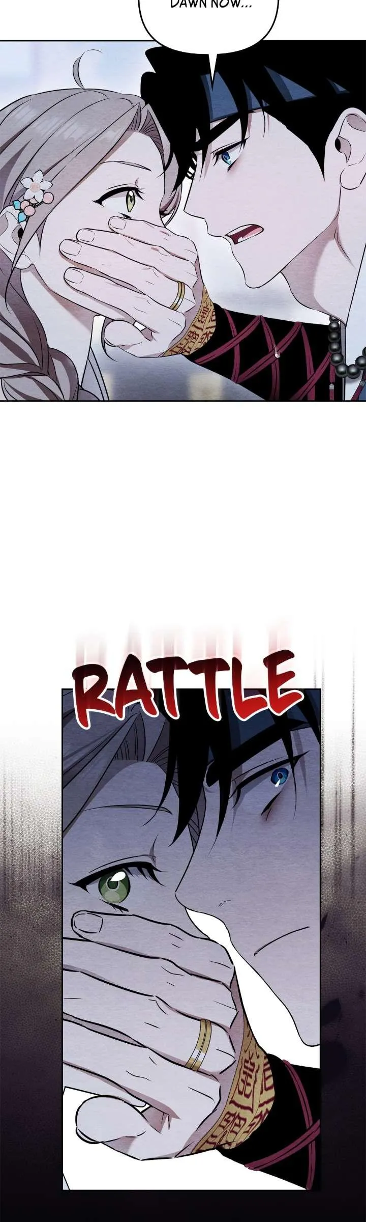 Read How to Punish Your Ghost Husband chapter 2 image 32 on Lezhin