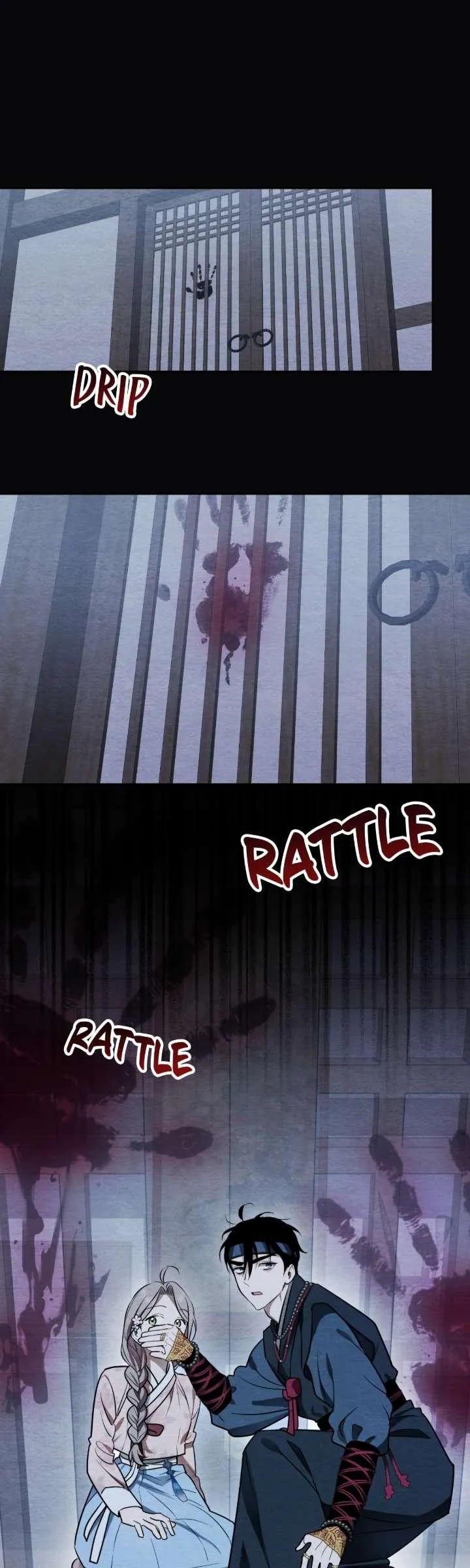 Read How to Punish Your Ghost Husband chapter 2 image 34 on Lezhin