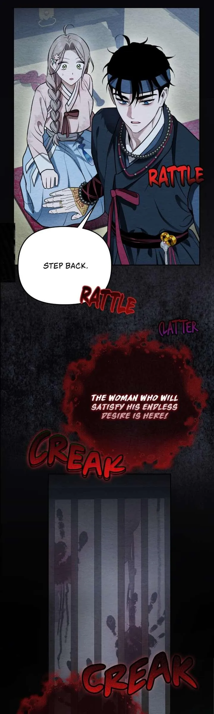 Read How to Punish Your Ghost Husband chapter 2 image 36 on Lezhin