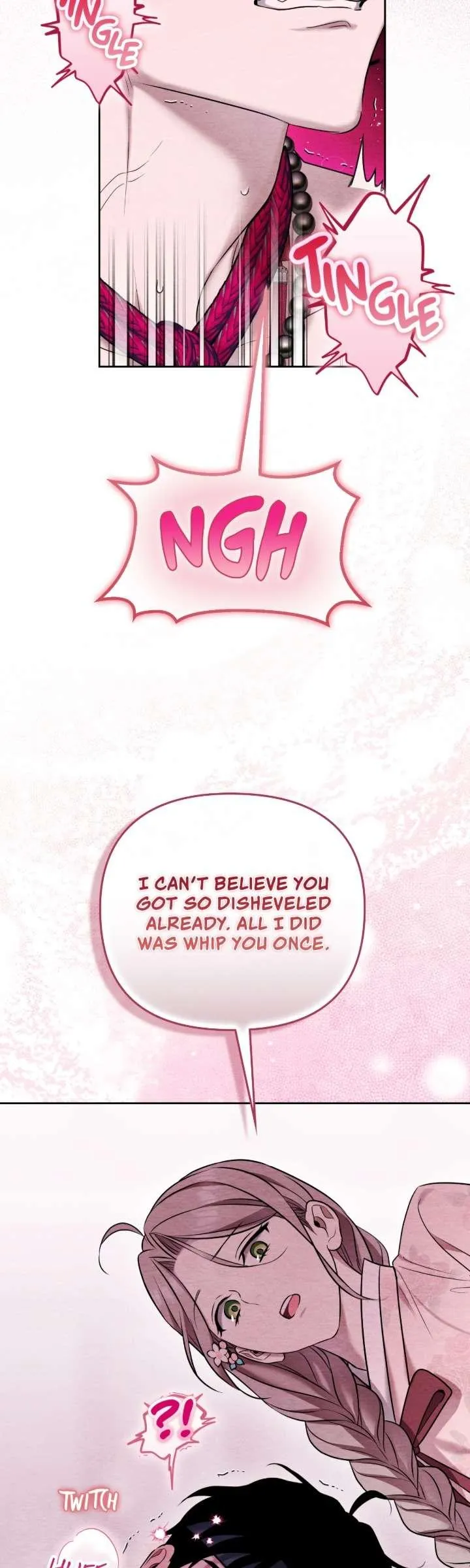 Read How to Punish Your Ghost Husband chapter 2 image 4 on Lezhin