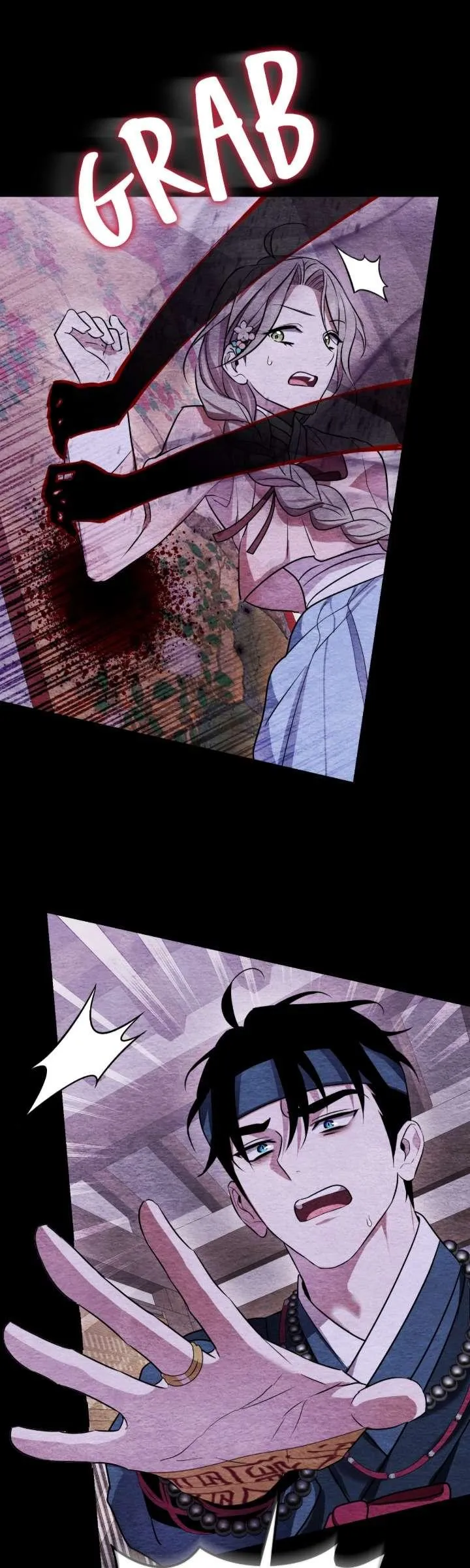 Read How to Punish Your Ghost Husband chapter 2 image 41 on Lezhin