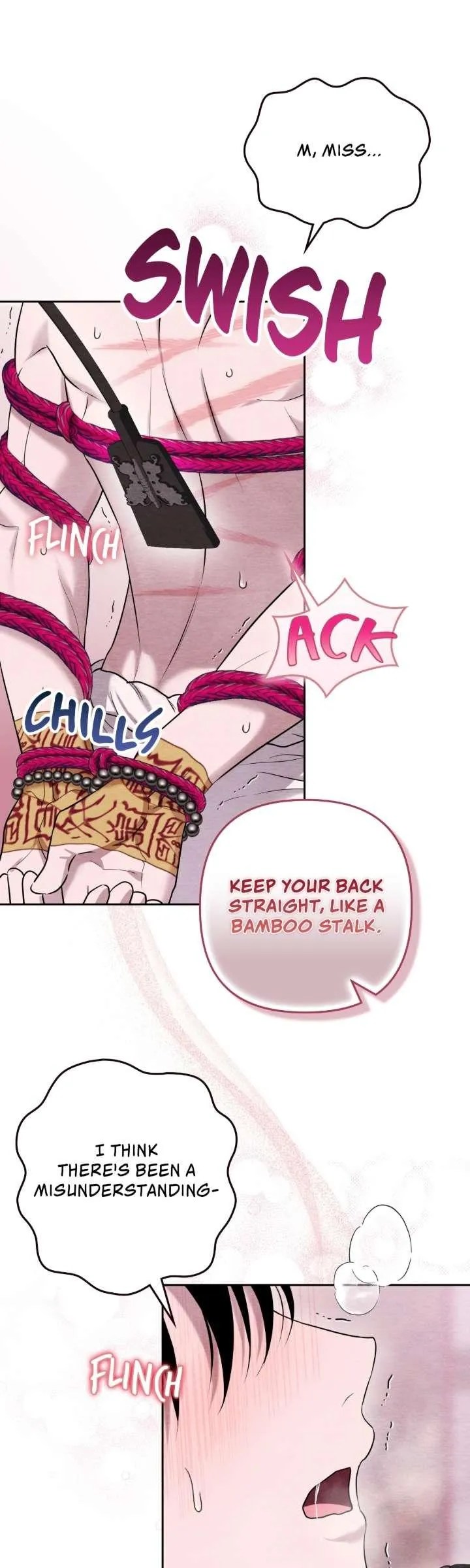 Read How to Punish Your Ghost Husband chapter 2 image 6 on Lezhin
