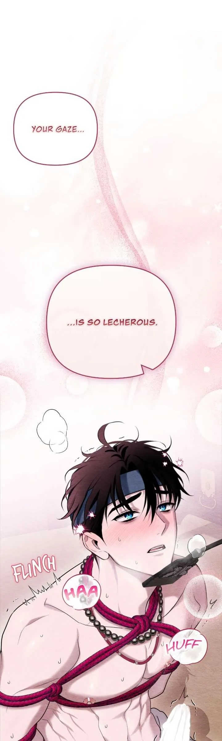 Read How to Punish Your Ghost Husband chapter 2 image 8 on Lezhin